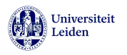 Logo universiteit leiden